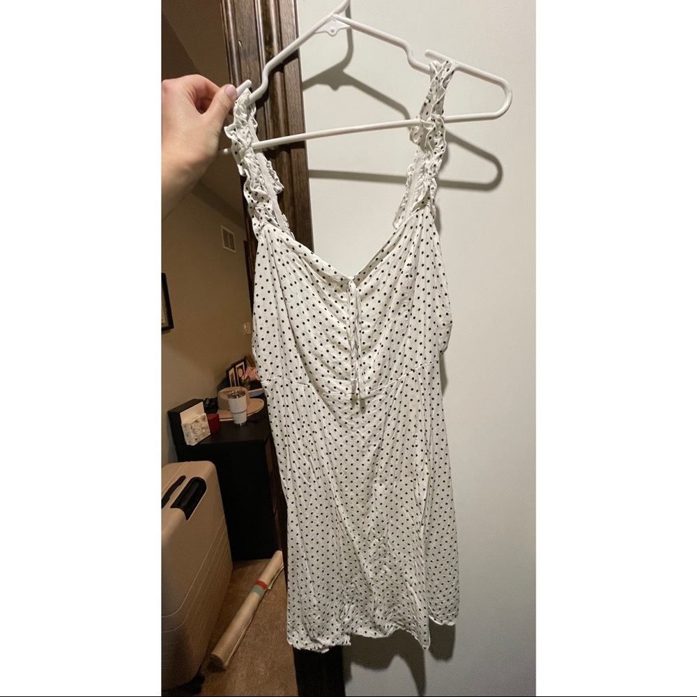 Polka Dot Dress
